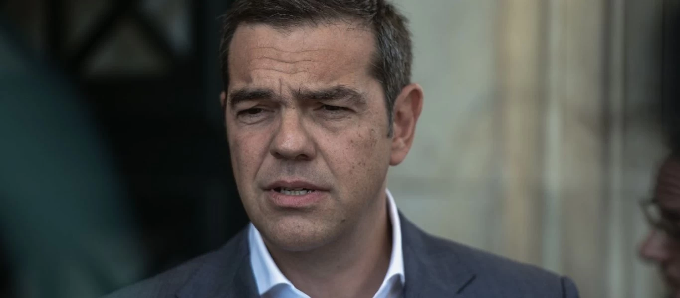 Αλέξης Τσίπρας: Στη Θεσσαλονίκη το απόγευμα για τη συνάντηση με τον Ζόραν Ζάεφ